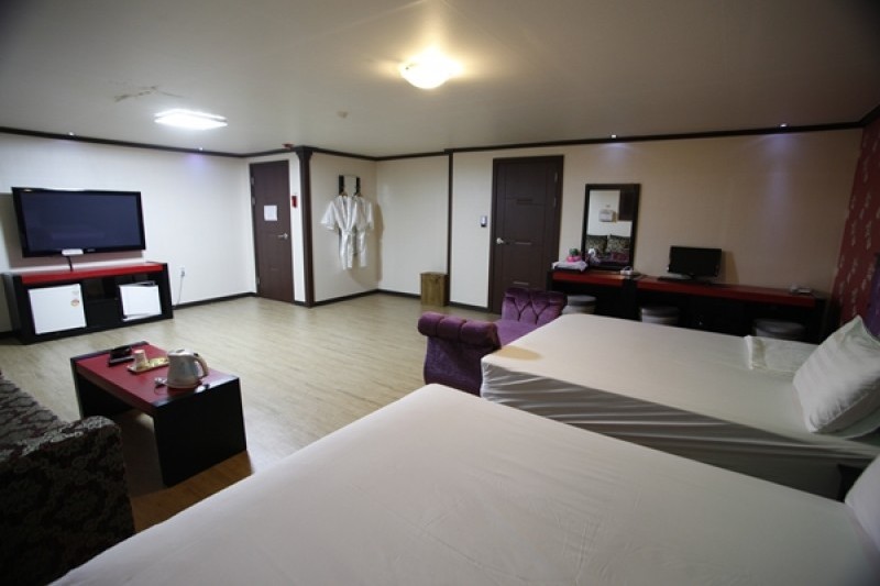 Jeonju Woosin Hotel - Goodstay 