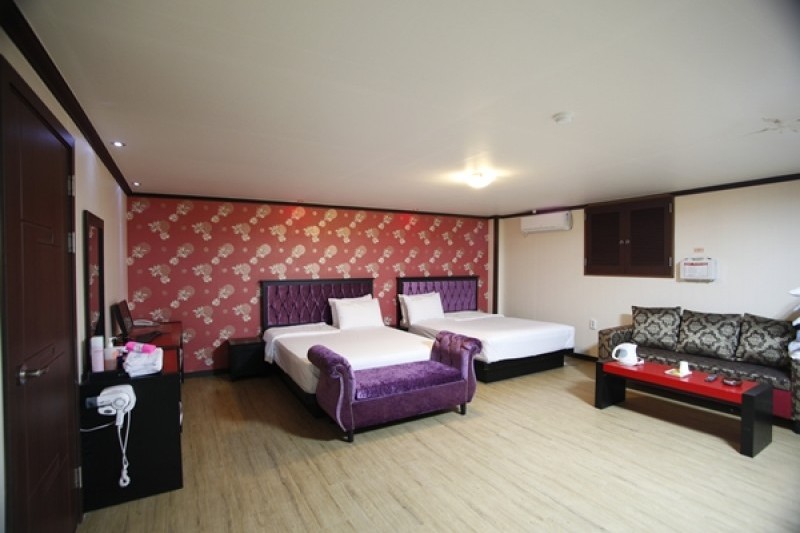 Jeonju Woosin Hotel - Goodstay 