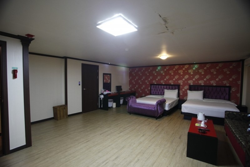 Jeonju Woosin Hotel - Goodstay 