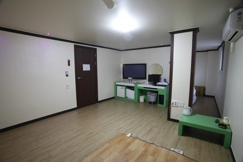 Jeonju Woosin Hotel - Goodstay 