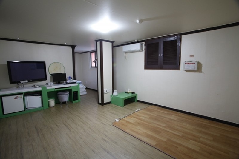 Jeonju Woosin Hotel - Goodstay 
