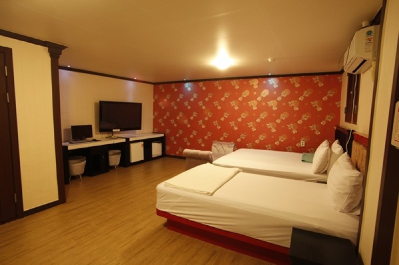 Jeonju Woosin Hotel - Goodstay 
