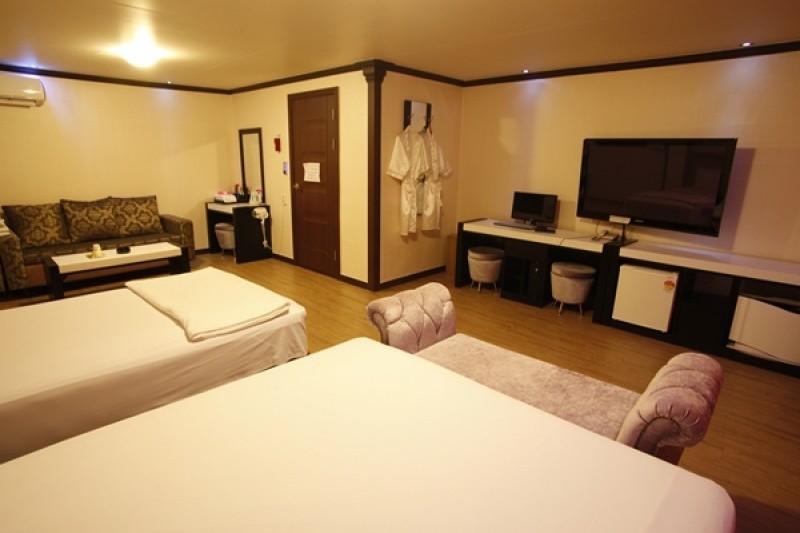 Jeonju Woosin Hotel - Goodstay 