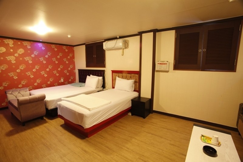 Jeonju Woosin Hotel - Goodstay 