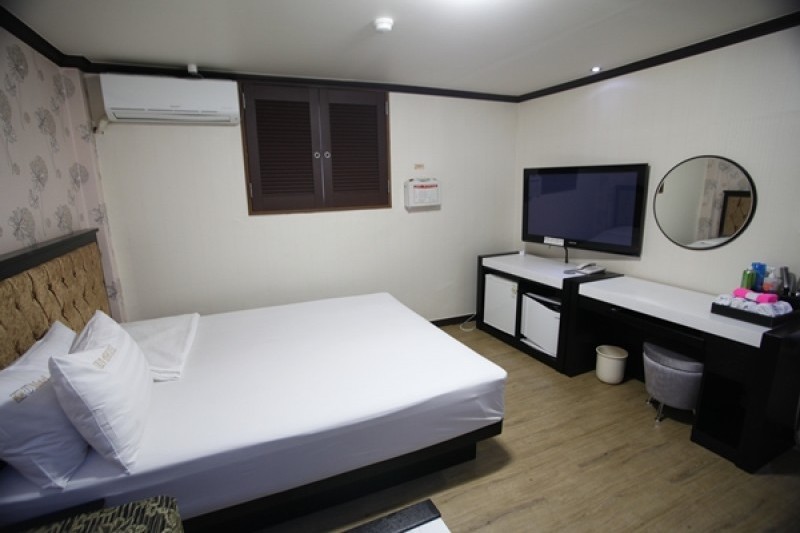 Jeonju Woosin Hotel - Goodstay 