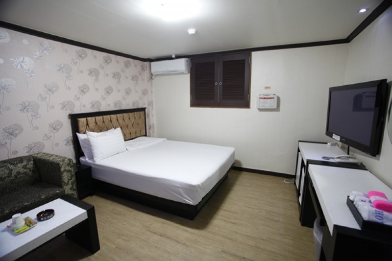 Jeonju Woosin Hotel - Goodstay 