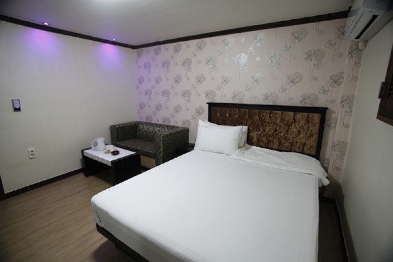 Jeonju Woosin Hotel - Goodstay 