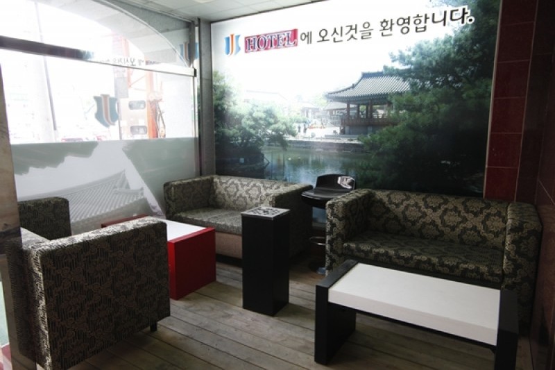Jeonju Woosin Hotel - Goodstay 