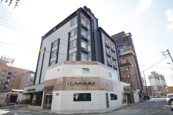 Hotel Jeonju