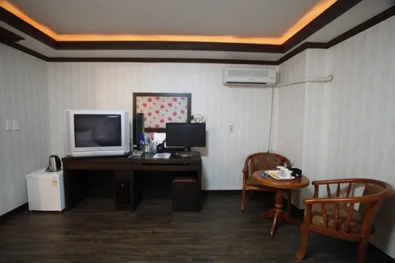 Greenpia Motel - Goodstay  (6/14)