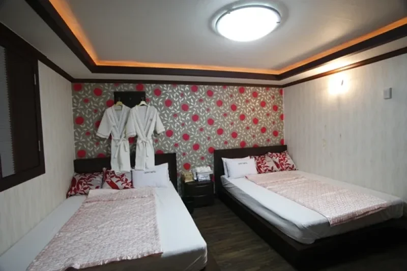 Greenpia Motel - Goodstay  (7/14)