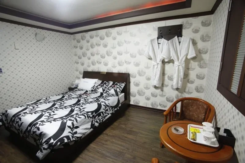 Greenpia Motel - Goodstay  (10/14)