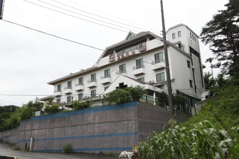 Greenpia Motel - Goodstay  (12/14)