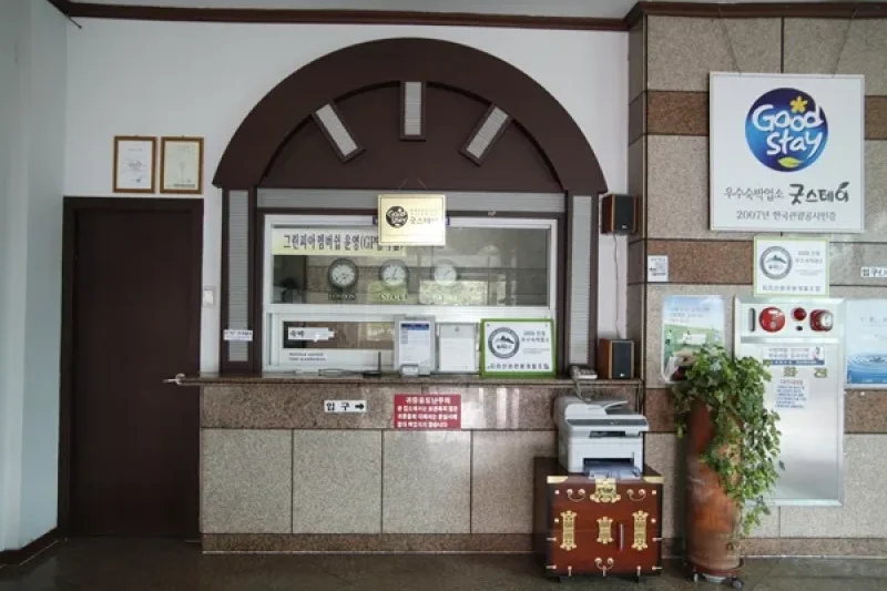 Greenpia Motel - Goodstay  (14/14)