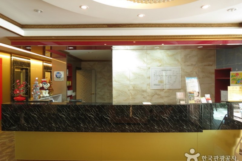 Jirisankhan hotel - Goodstay  (3/39)