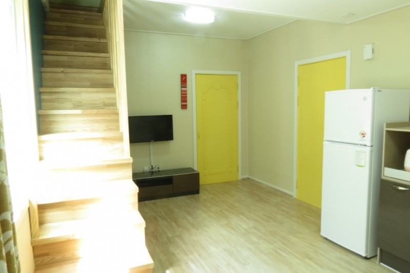Jirisankhan hotel - Goodstay  (4/39)