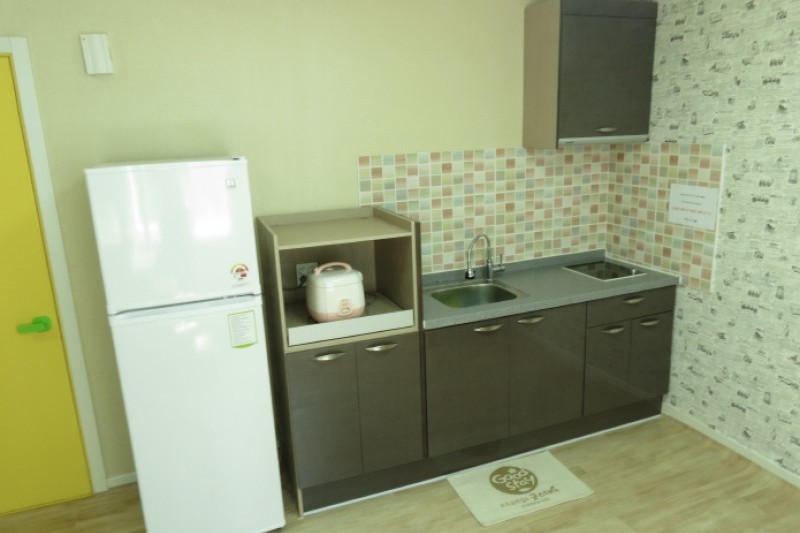 Jirisankhan hotel - Goodstay  (5/39)