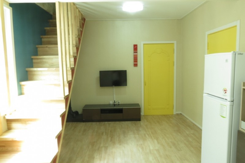 Jirisankhan hotel - Goodstay  (8/39)