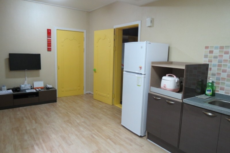 Jirisankhan hotel - Goodstay  (11/39)