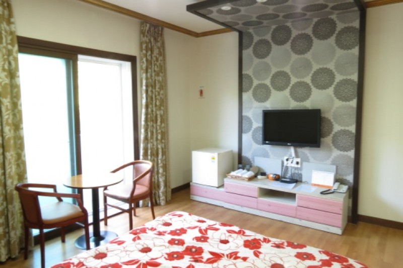Jirisankhan hotel - Goodstay  (16/39)