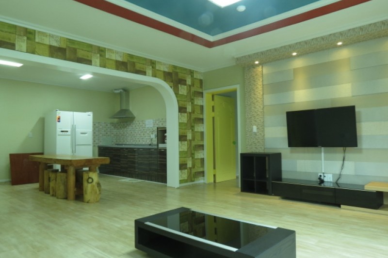 Jirisankhan hotel - Goodstay  (23/39)