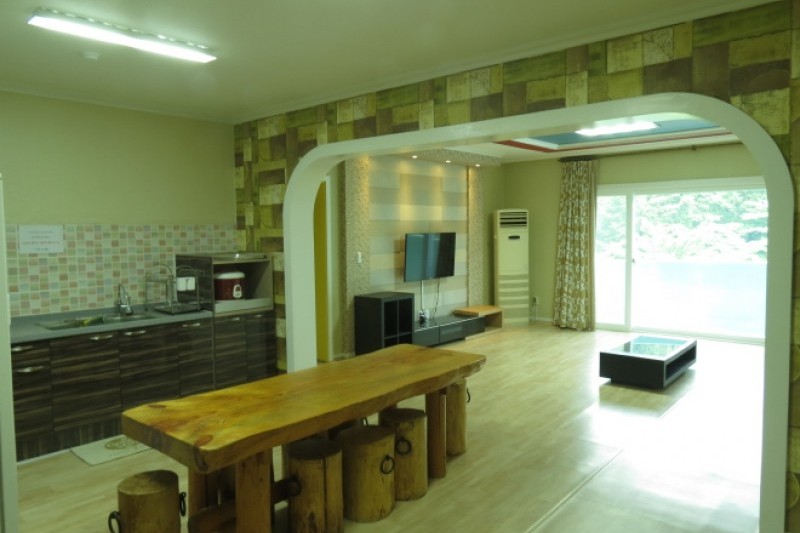 Jirisankhan hotel - Goodstay  (24/39)