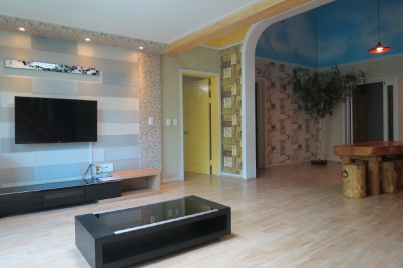 Jirisankhan hotel - Goodstay  (27/39)