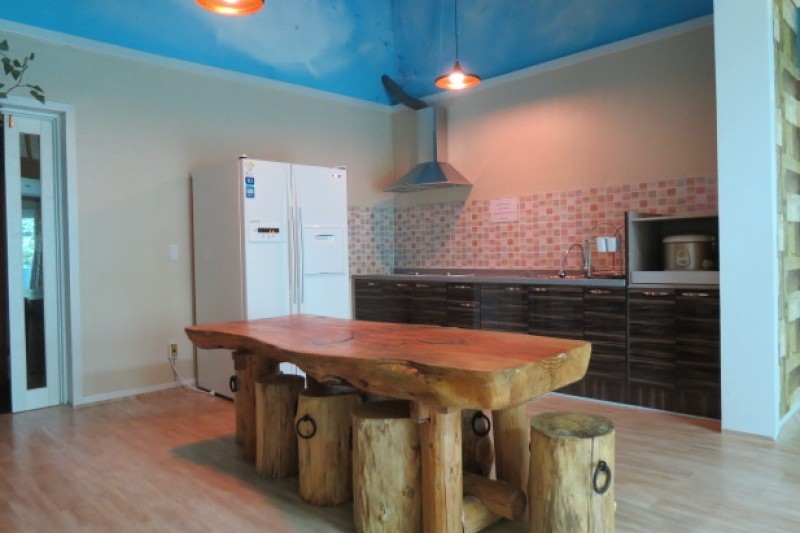 Jirisankhan hotel - Goodstay  (28/39)