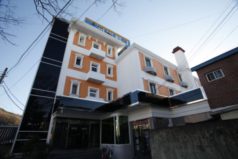 Hanil Park Motel - Goodstay  (1/1)