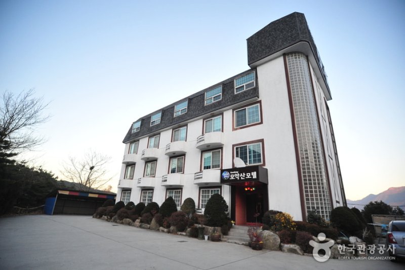 Moaksan Motel - Goodstay  (3/10)