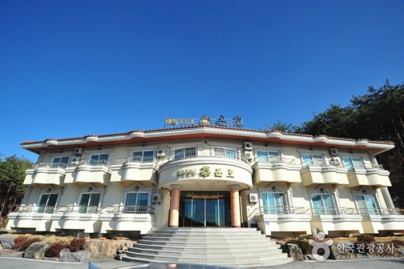Unho Tour Motel - Goodstay  (3/12)