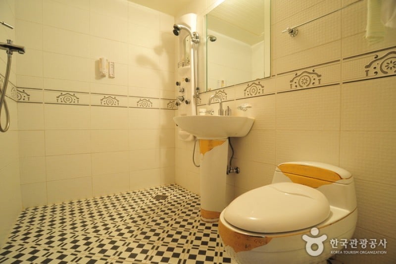Unho Tour Motel - Goodstay  (12/12)