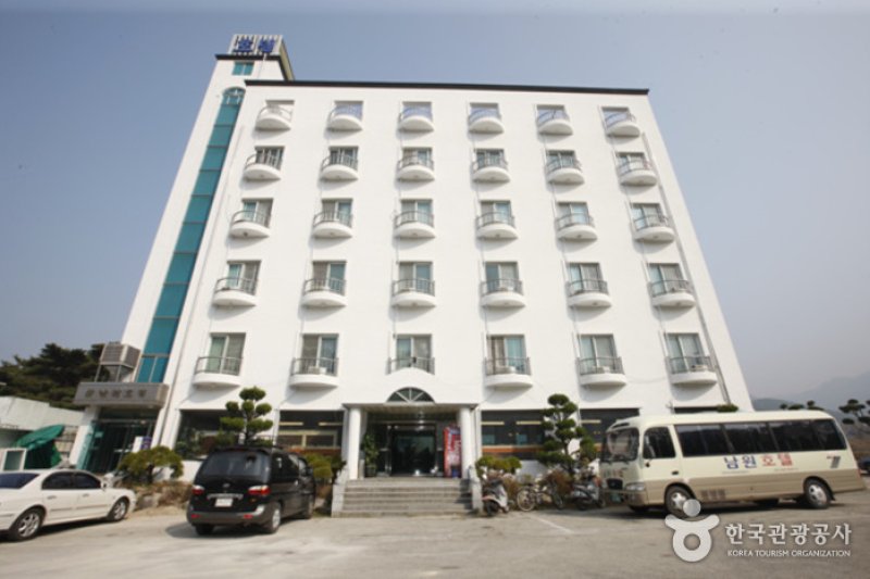 Namwon Hotel - Goodstay  (1/9)