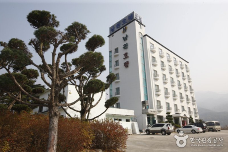 Namwon Hotel - Goodstay  (2/9)