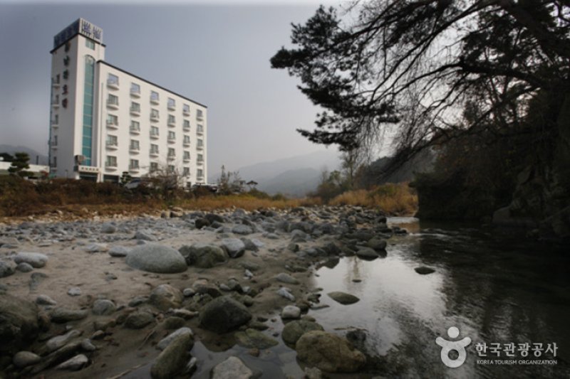 Namwon Hotel - Goodstay  (3/9)