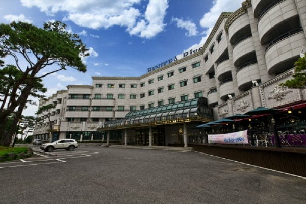 BENIKEA Gunsan Riverhill Hotel (베니키아 군산리버힐호텔)
