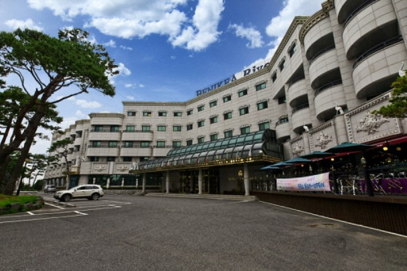 BENIKEA Gunsan Riverhill Hotel (베니키아 군산리버힐호텔) (1/18)