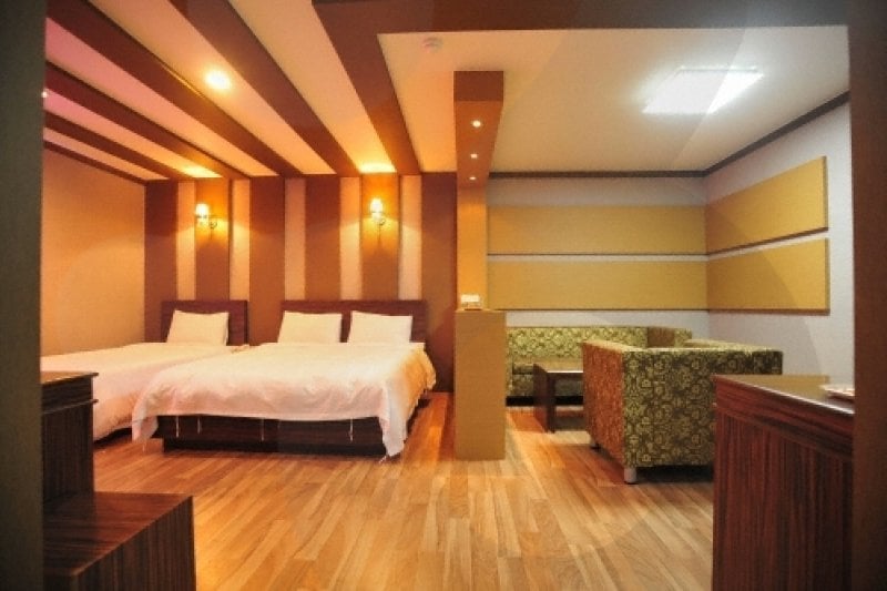 Yes Hotel- Goodstay  (14/17)