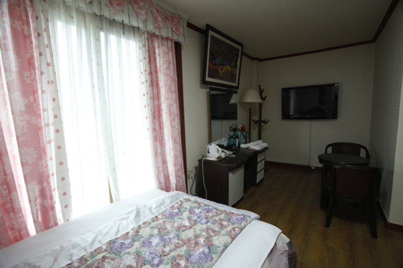 Hotel Greentopia - Goodstay  (6/11)