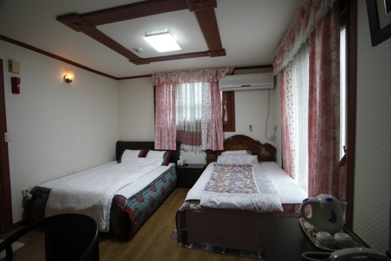 Hotel Greentopia - Goodstay  (8/11)