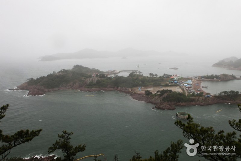 Seonyudo Island  (10/14)