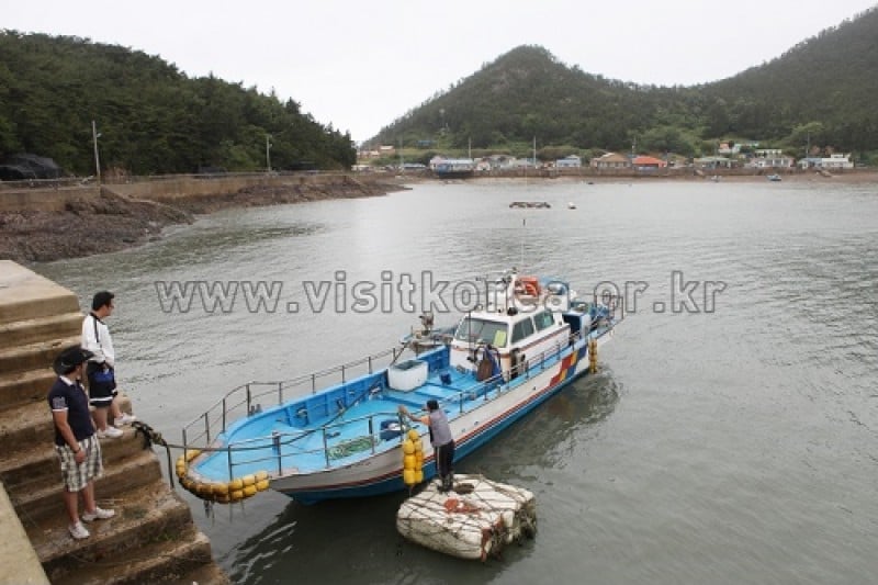 Seonyudo Island  (11/14)