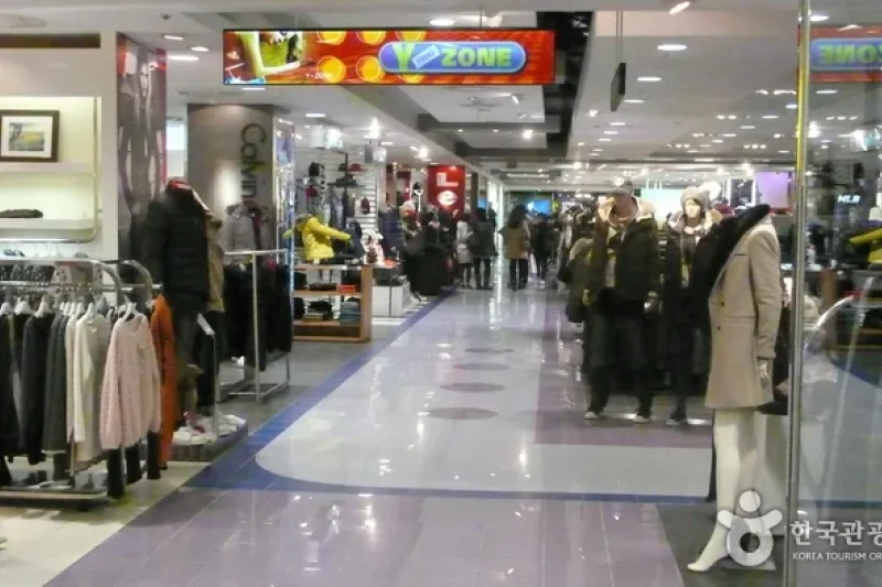 Lotte Department Store - Jeonju Branch 