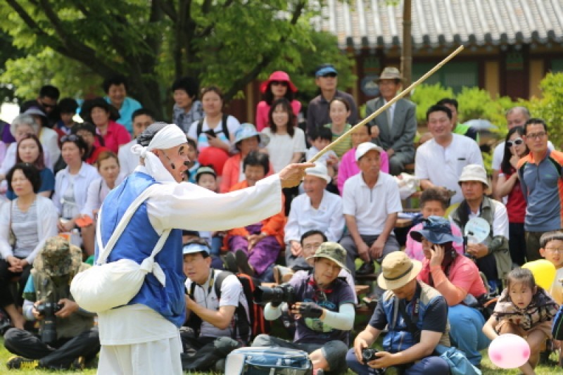 Namwon Chunhyang Festival  (4/18)