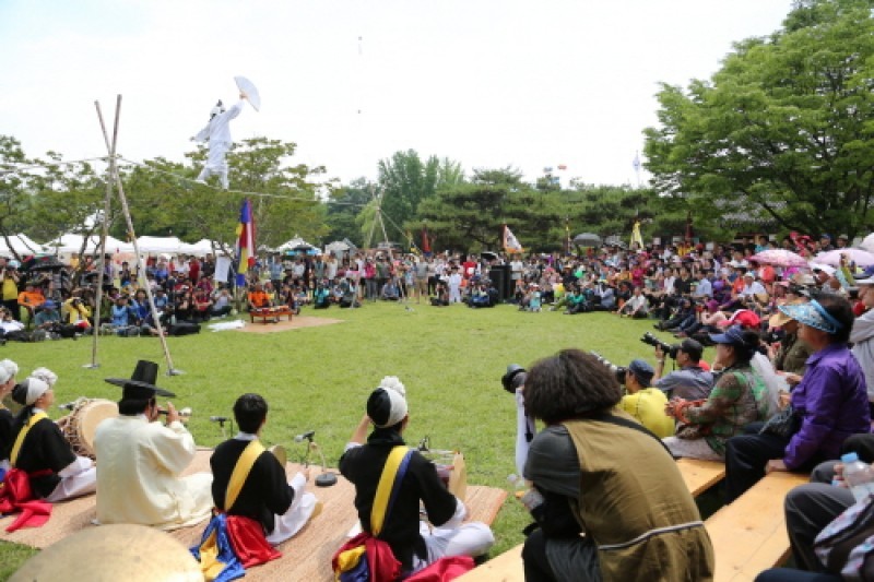 Namwon Chunhyang Festival  (7/18)