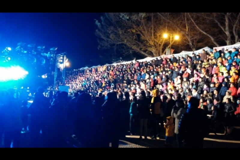 Namwon Chunhyang Festival  (8/18)