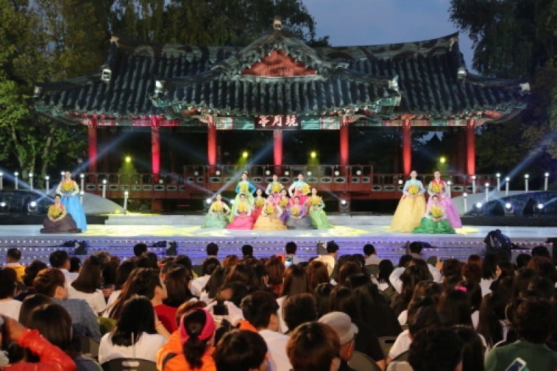 Namwon Chunhyang Festival  (10/18)