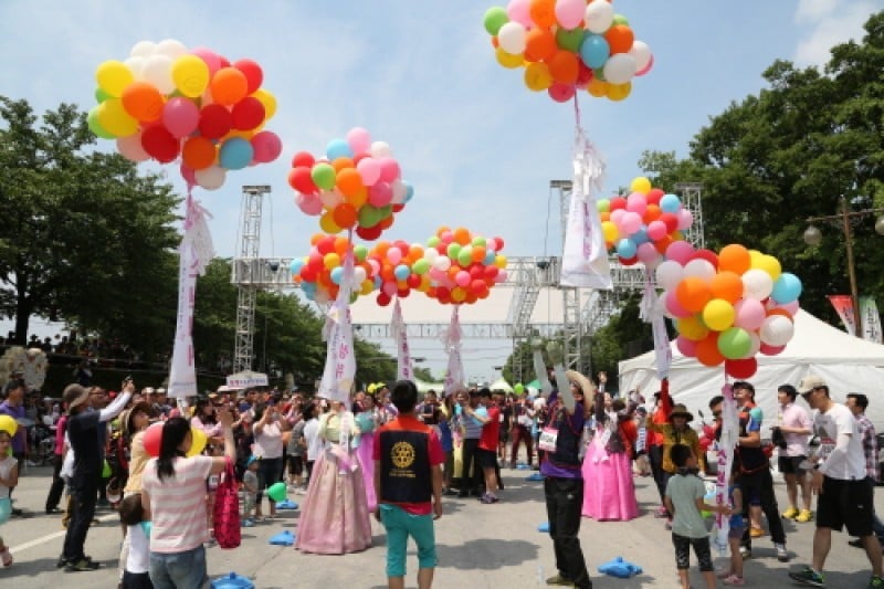 Namwon Chunhyang Festival  (13/18)