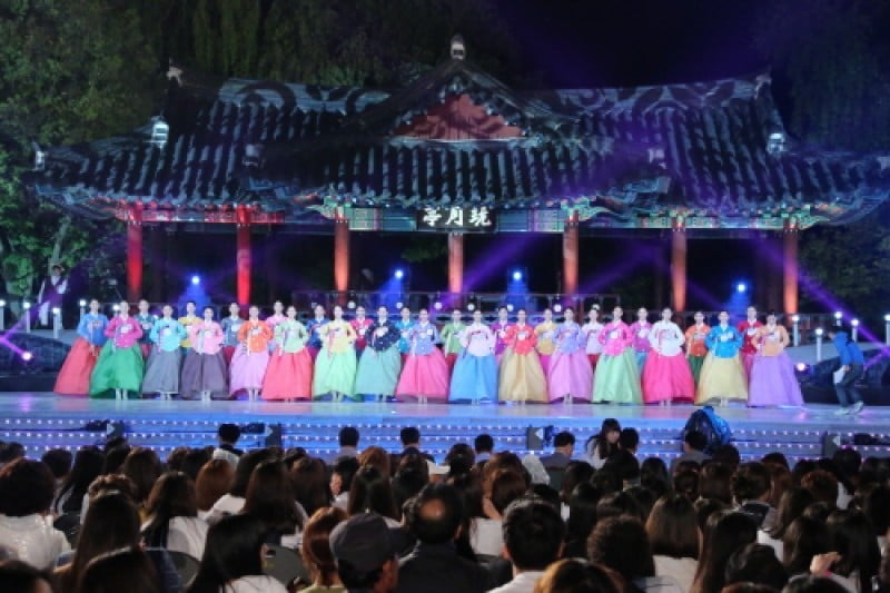 Namwon Chunhyang Festival  (14/18)