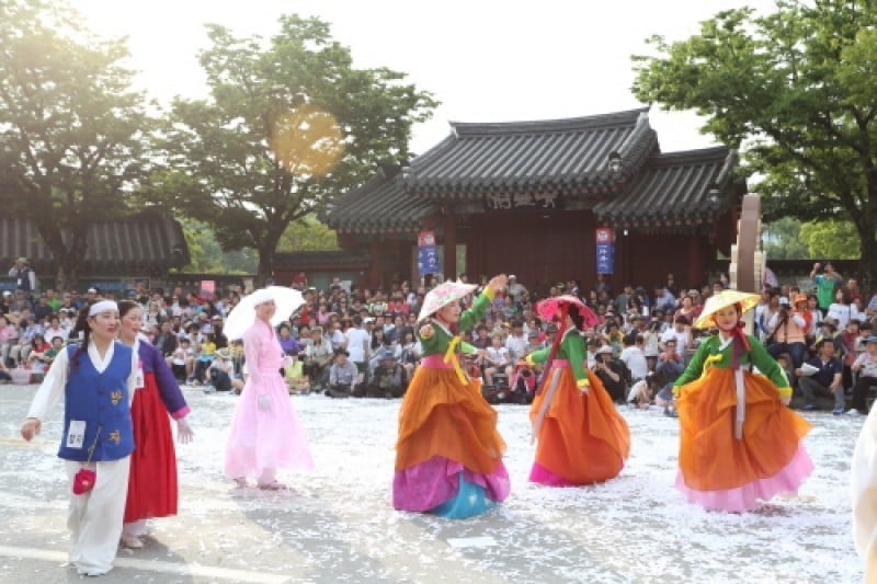 Namwon Chunhyang Festival  (15/18)